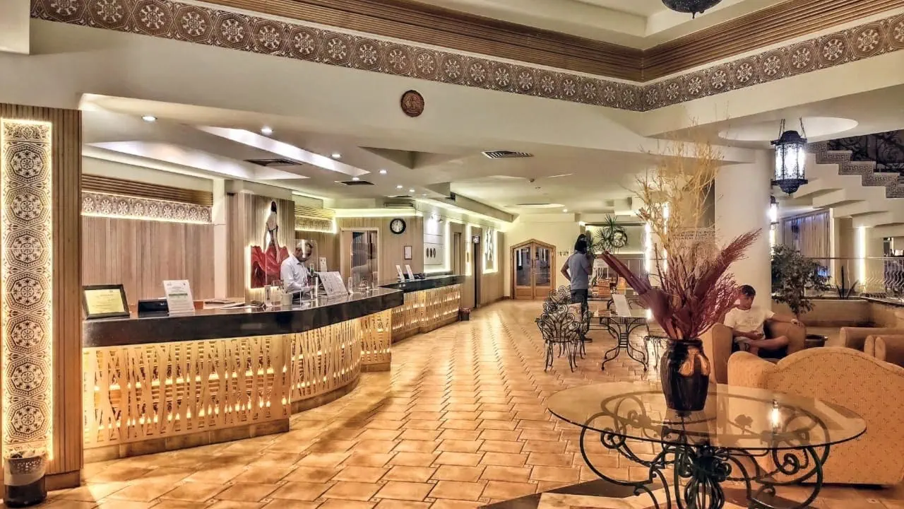 الفندق فلامنكو بيتش آند ريزورت - القصير